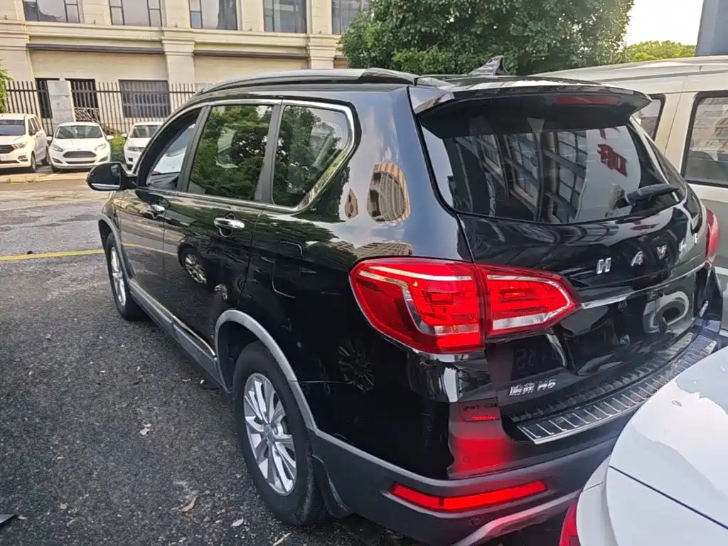 Haval H6 2020