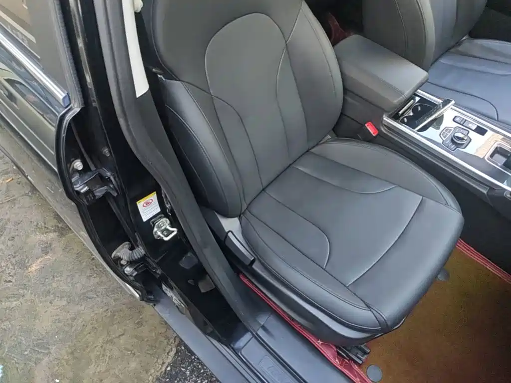 Haval H6 2020 — фото 25