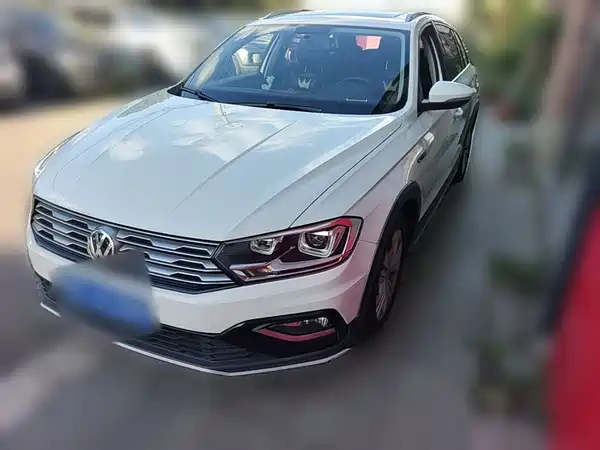 Volkswagen C-TREK Weiling 2018