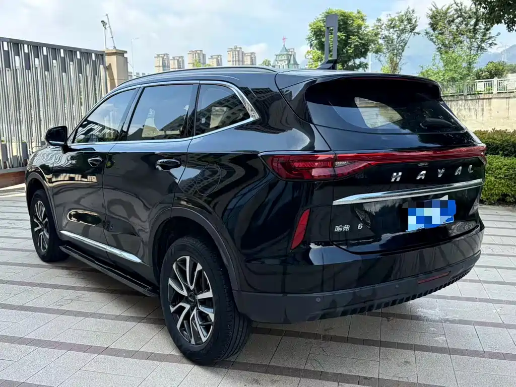 Haval H6 2023 — фото 10