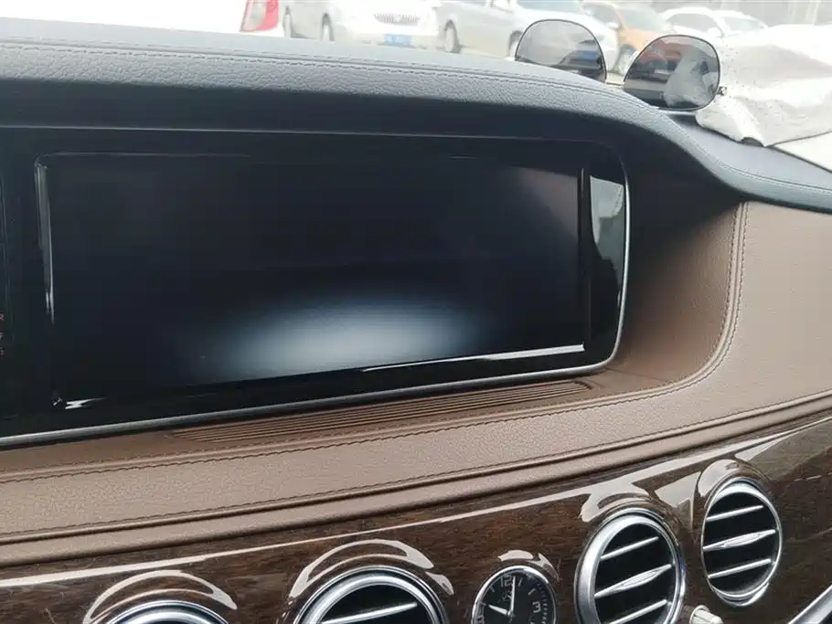 Mercedes-Benz S-Class 2016 — фото 13