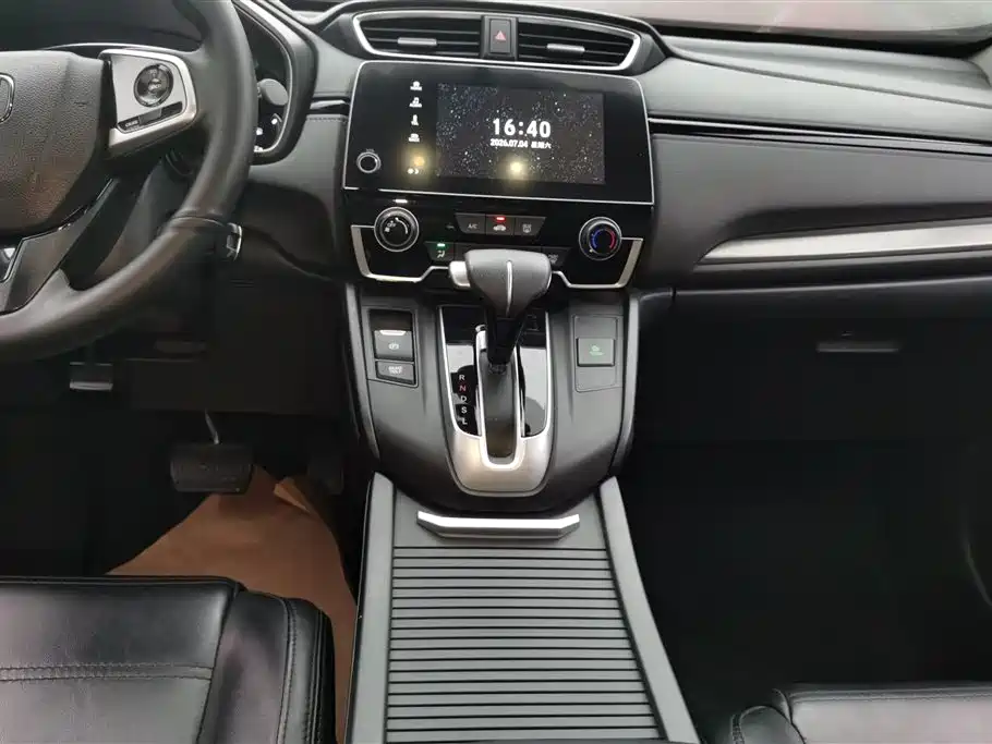 Honda Breeze 2022 — фото 16
