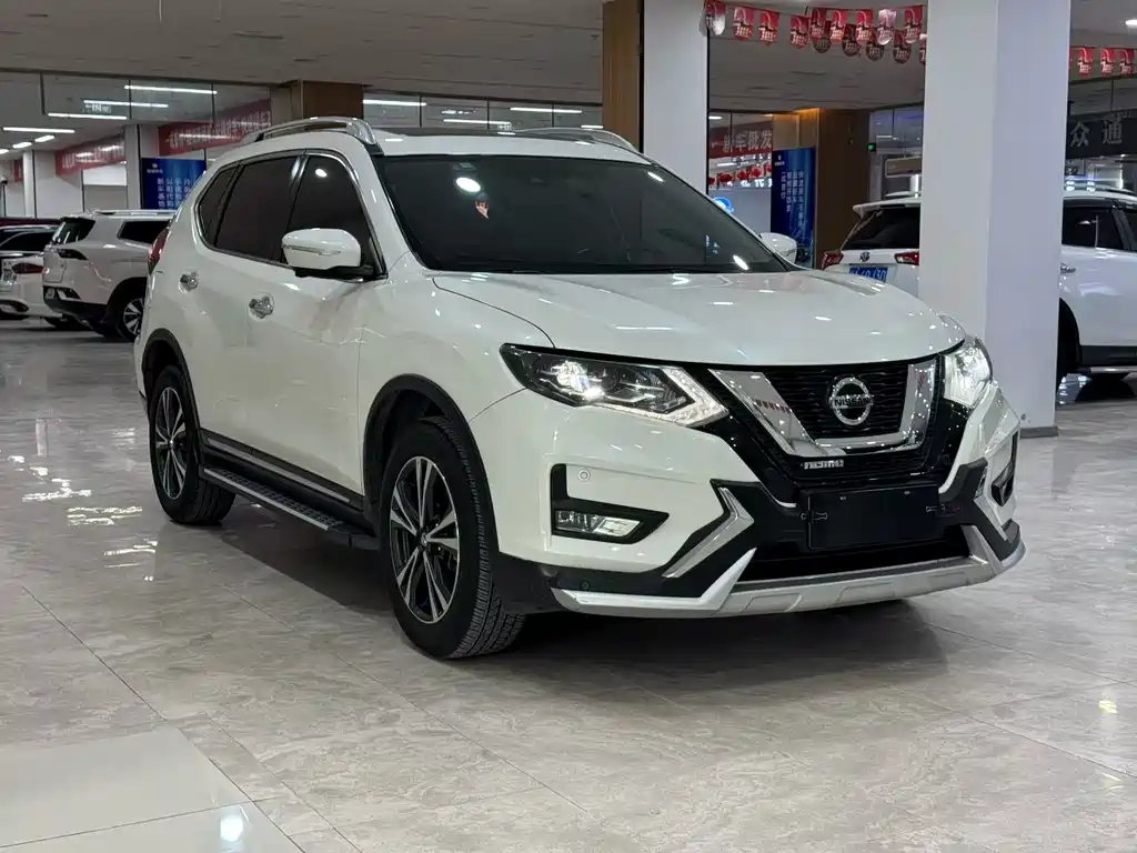 Nissan X-Trail 2021 — фото 3