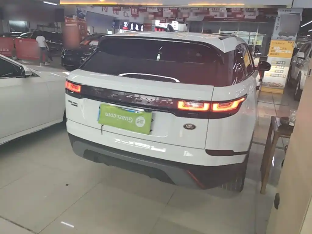 Land Rover Velar 2018 — фото 7