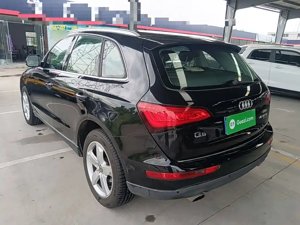 Audi Q5 2017