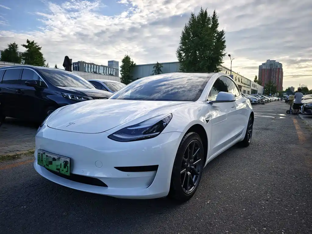 Tesla Model 3 2020 — фото 1