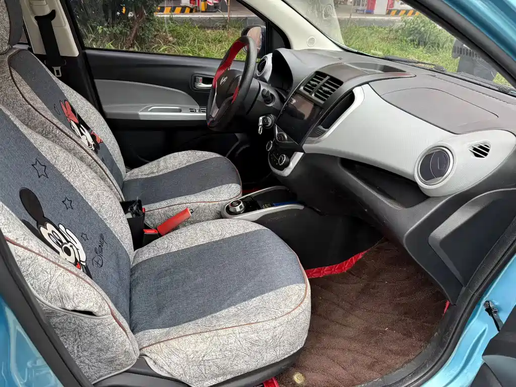 Changan Benben E-Star 2021