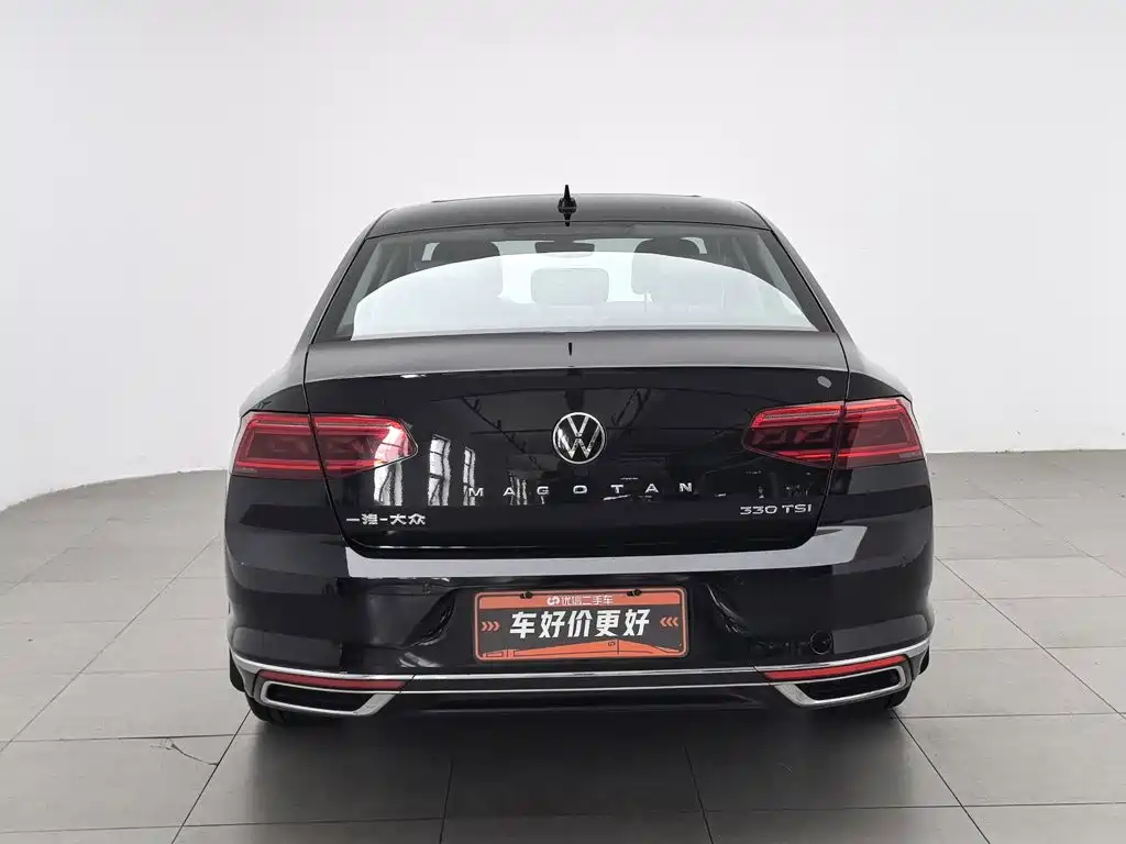 Volkswagen Magotan 2021