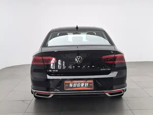 Volkswagen Magotan 2021