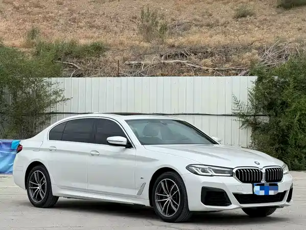 BMW 5 Series 2022
