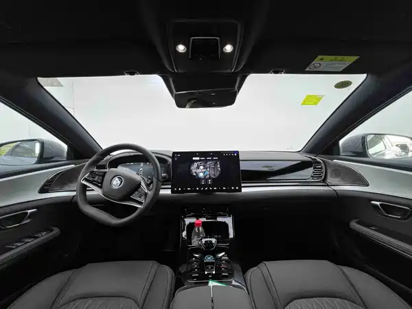 BYD Han 2025