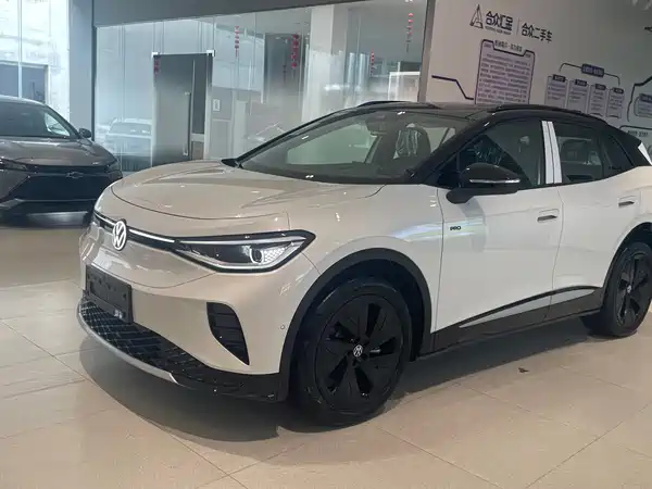 Volkswagen ID.4 CROZZ 2026