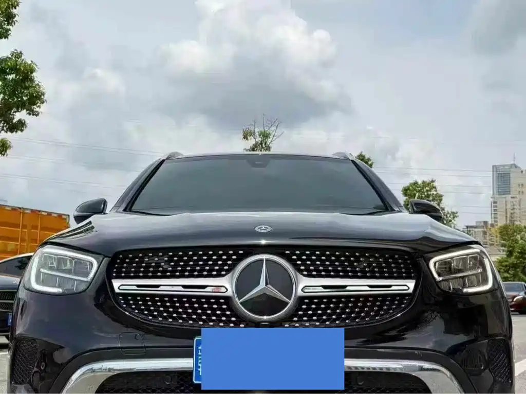 Mercedes-Benz GLC 2021 — фото 3