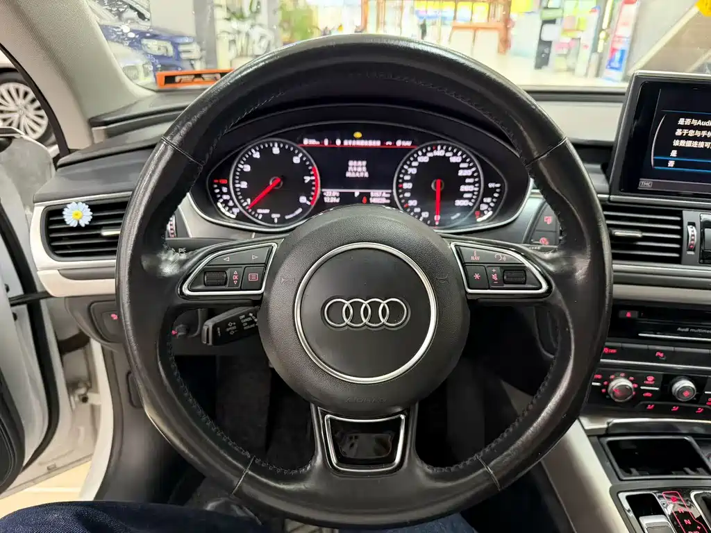 Audi A7 2016 — фото 6