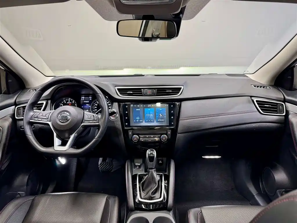 Nissan Qashqai 2023 — фото 15