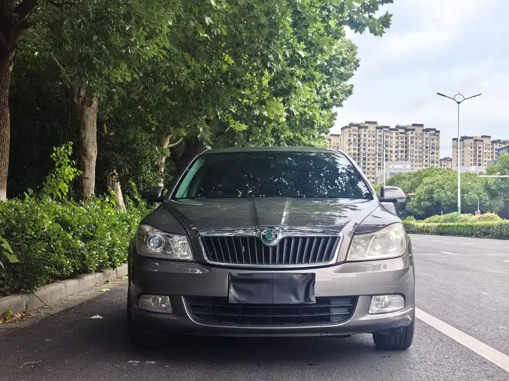 Skoda Octavia 2010