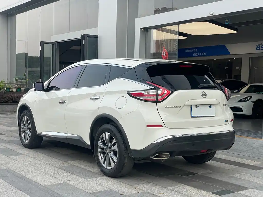 Nissan Murano 2021 — фото 16