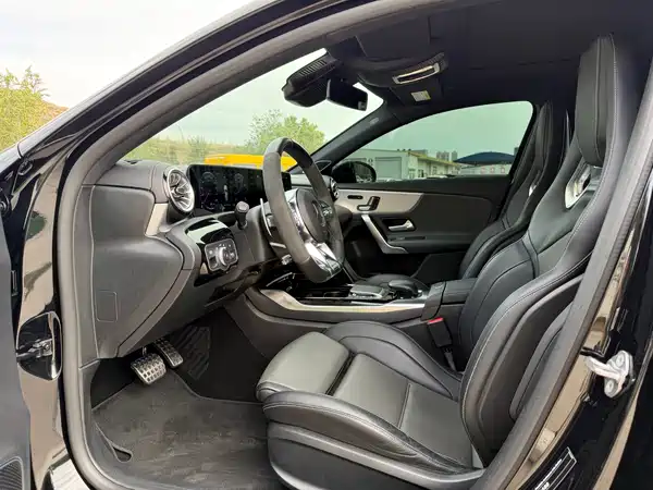 Mercedes-Benz A-Class AMG 2021