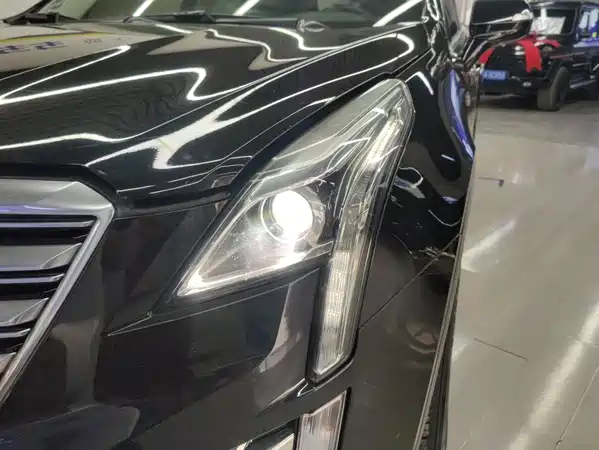Cadillac XT5 2017