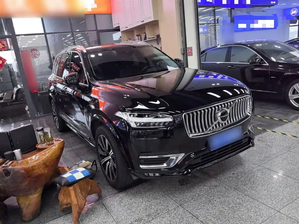 Volvo XC90 2020 — фото 22