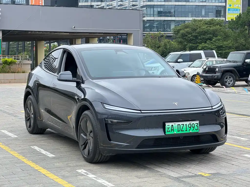 Tesla Model Y 2025 — фото 4