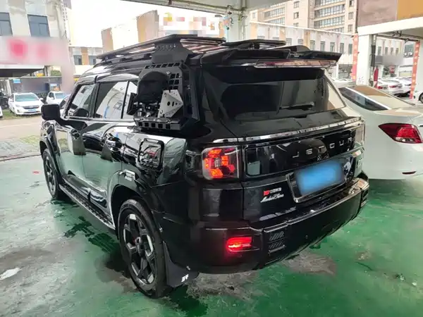 Jetour Free Traveler 2025