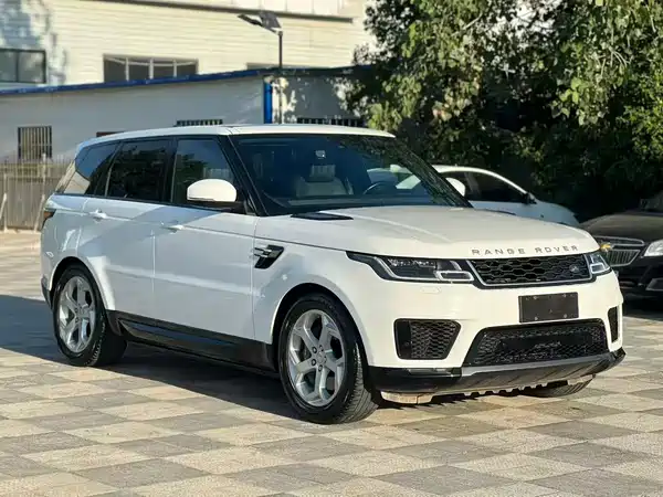 Land Rover Range Rover Sport New Energy 2018