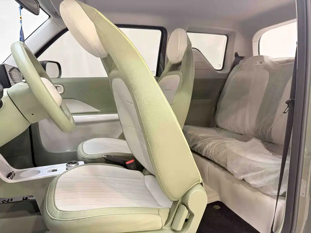 Geely Galaxy Panda 2025