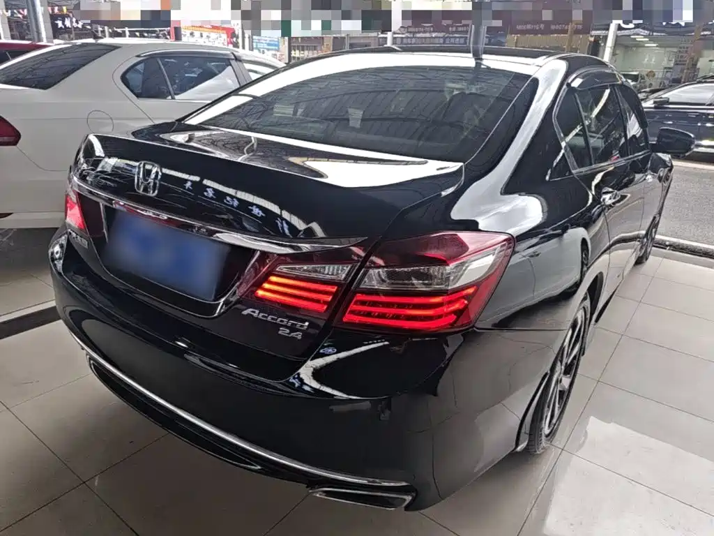 Honda Accord 2016