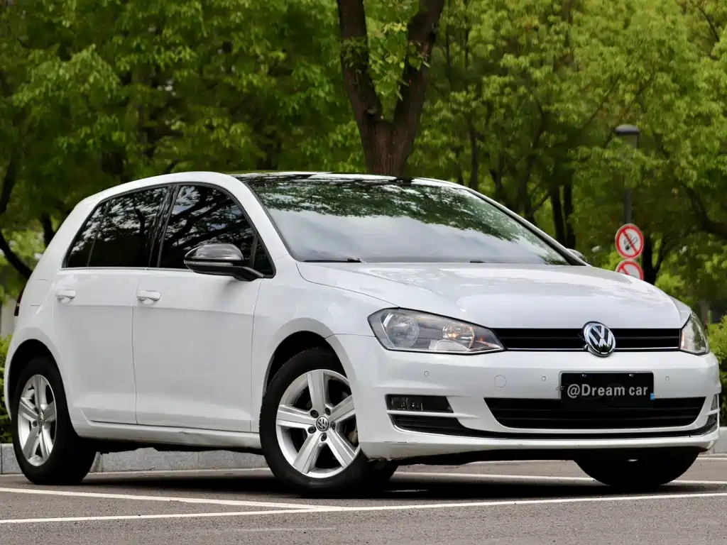 Volkswagen Golf 2017