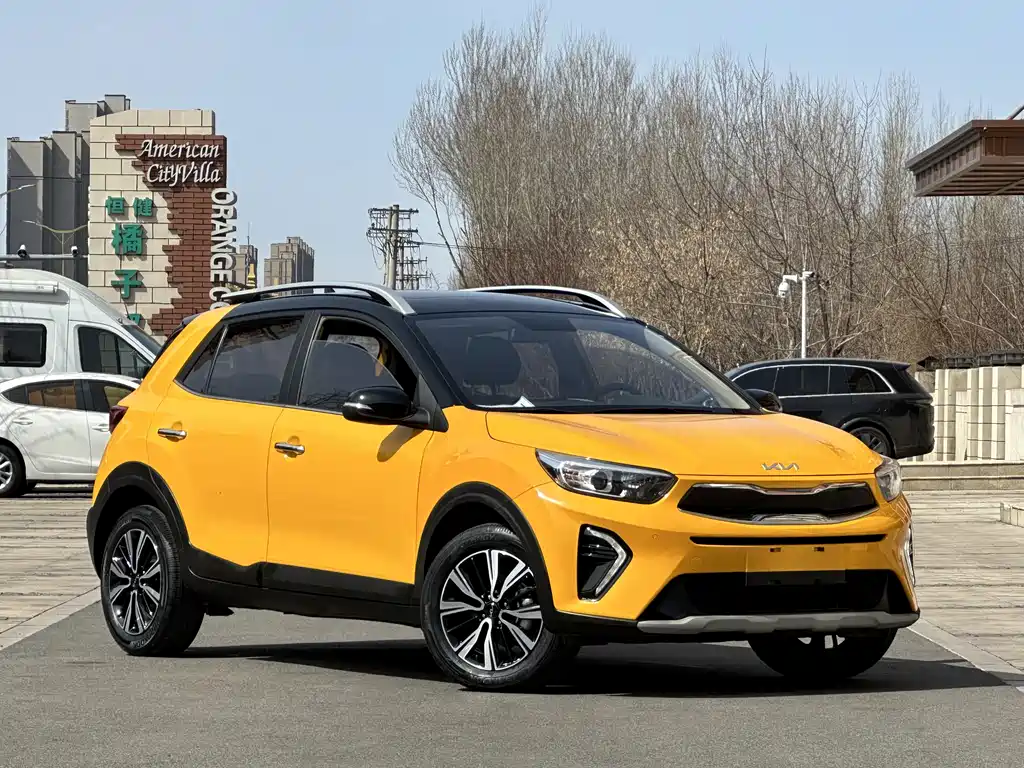 Kia KX1 2022 — фото 3
