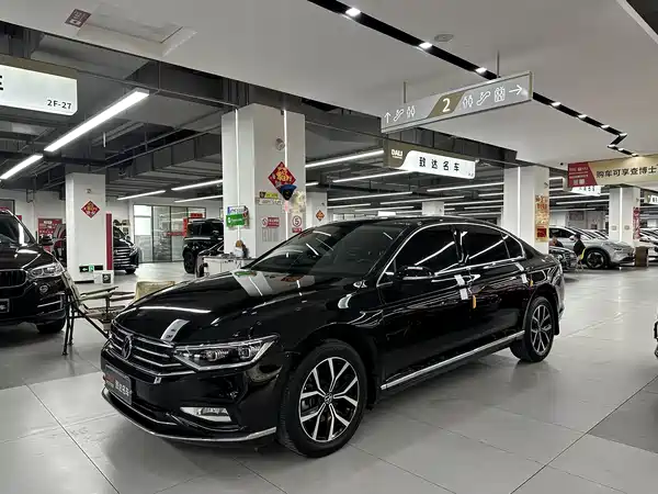 Volkswagen Magotan 2020