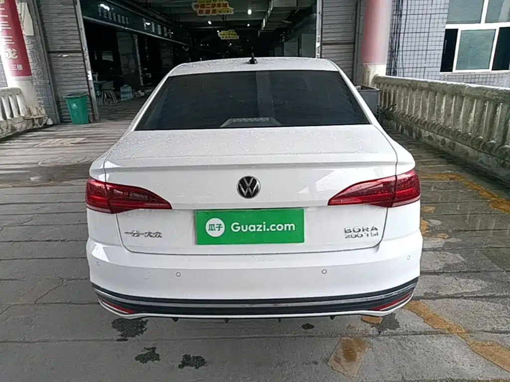 Volkswagen Bora 2025