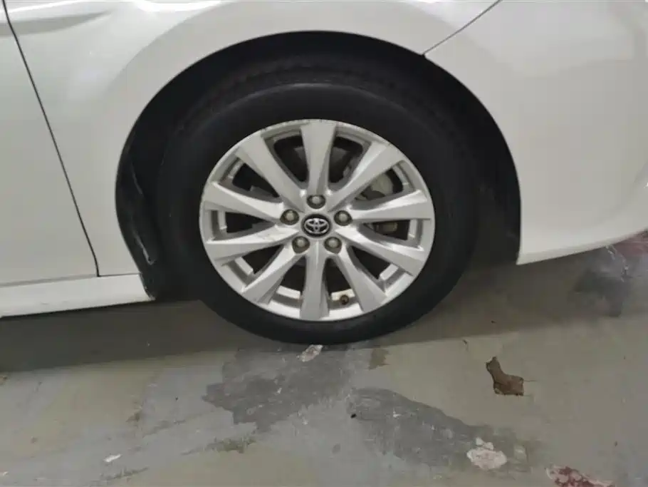 Toyota Camry 2018