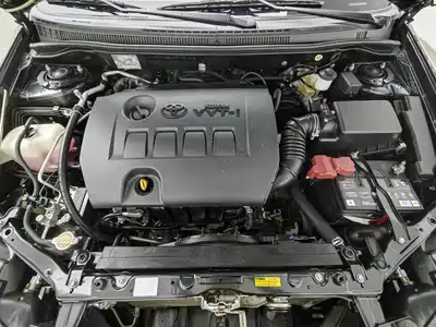 Toyota Corolla 2015