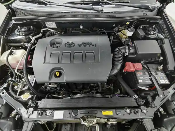 Toyota Corolla 2015