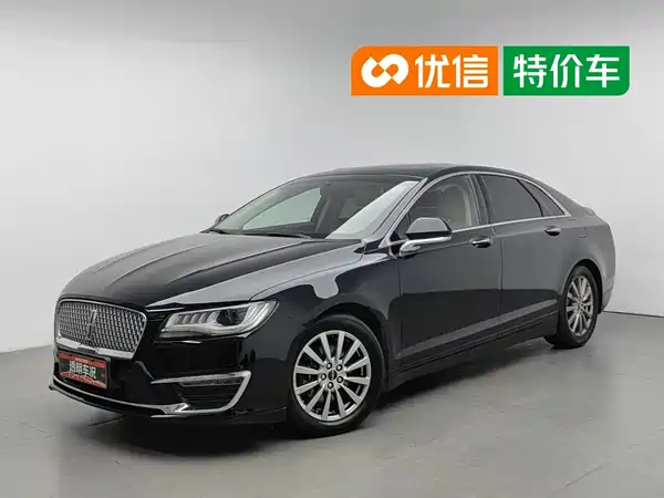 Lincoln MKZ 2017