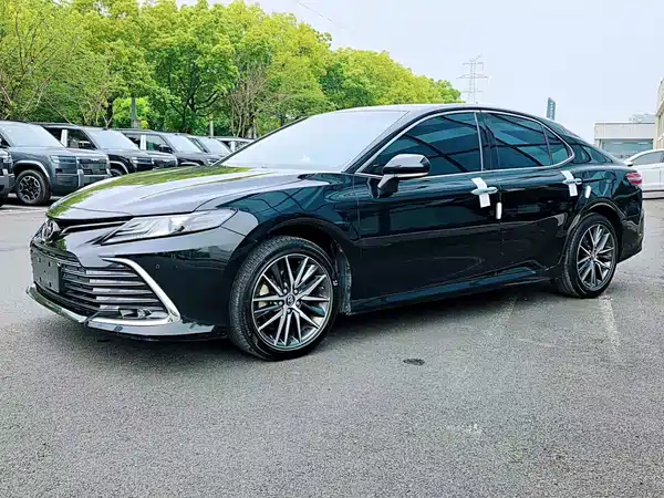 Toyota Camry 2022