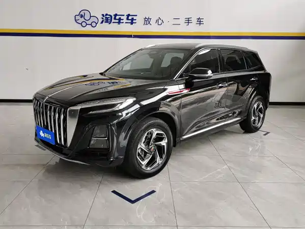 Hongqi HS3 2024