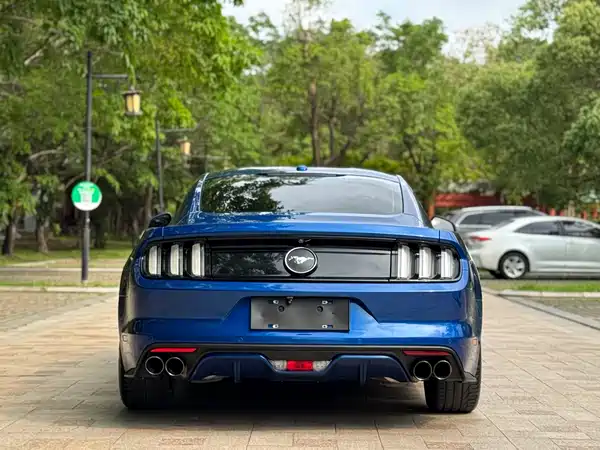 Ford Mustang 2017