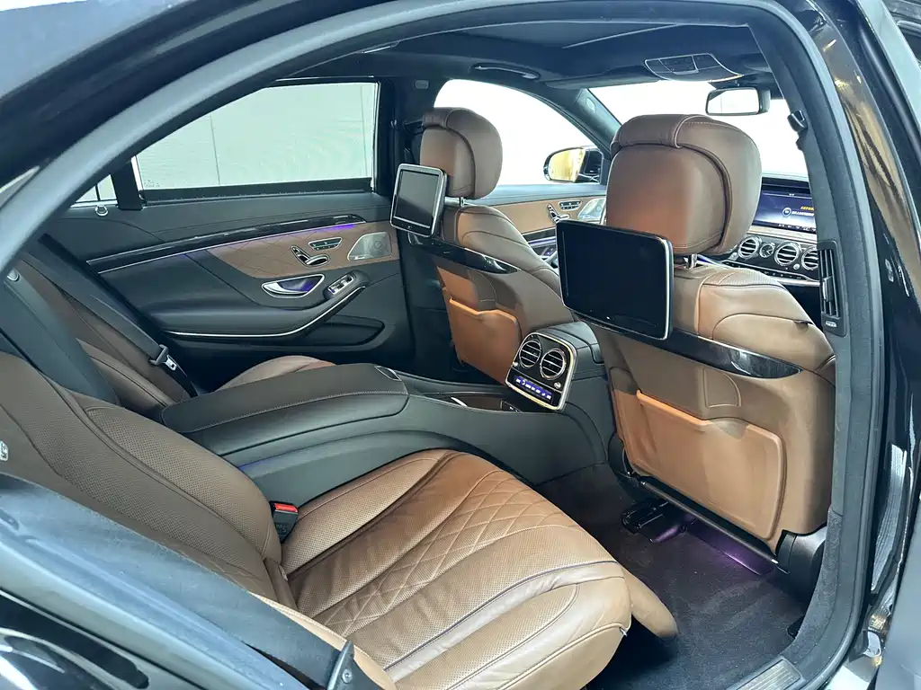 Mercedes-Benz S-Class 2014 — фото 14
