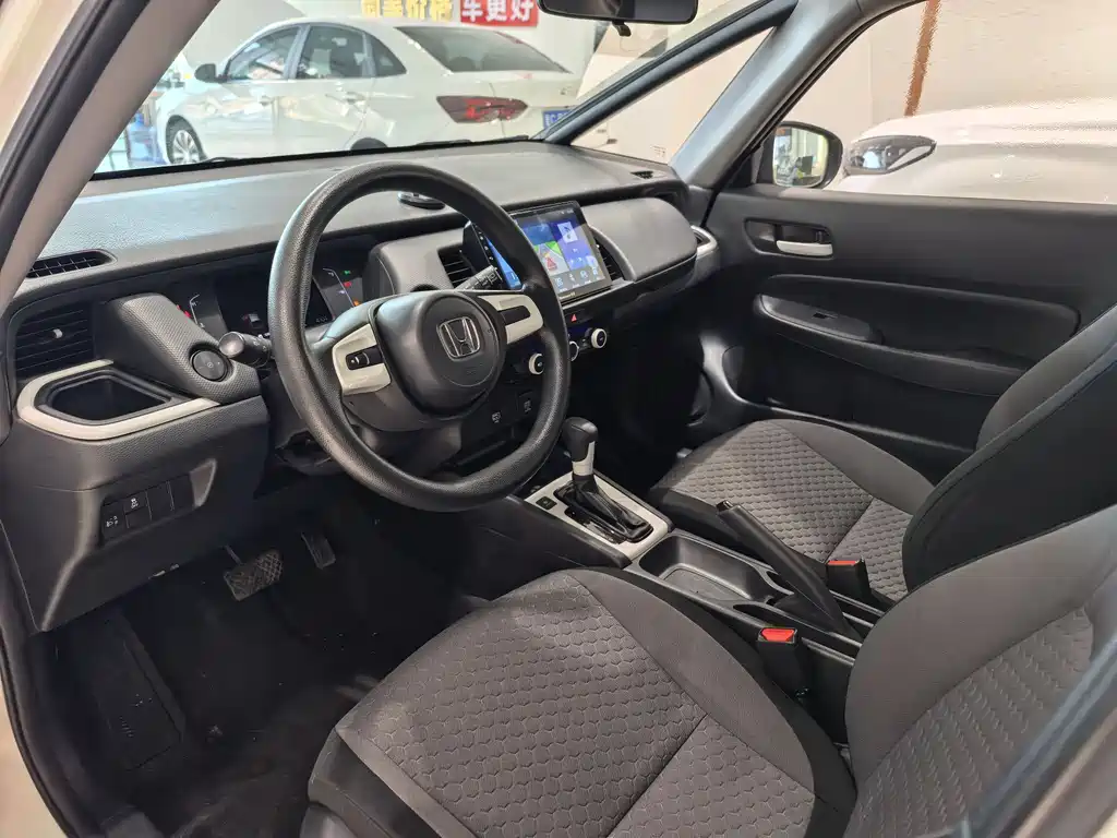 Honda Fit 2021