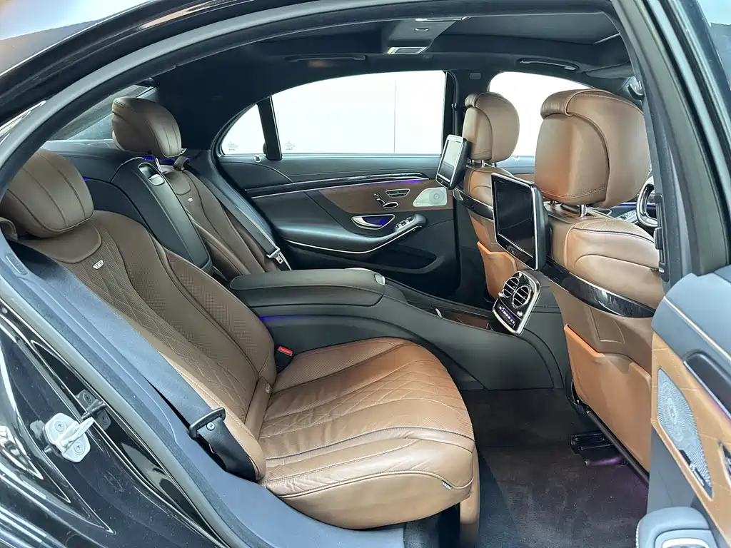 Mercedes-Benz S-Class 2014 — фото 16