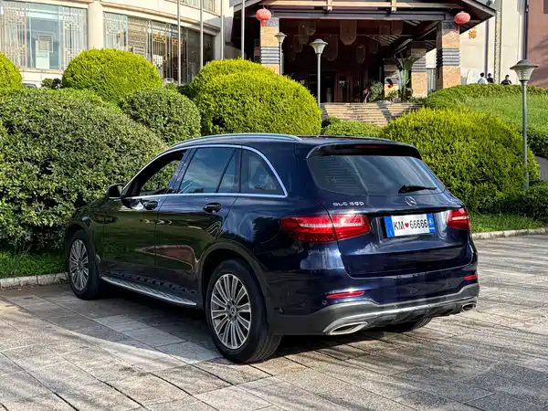 Mercedes-Benz GLC 2017