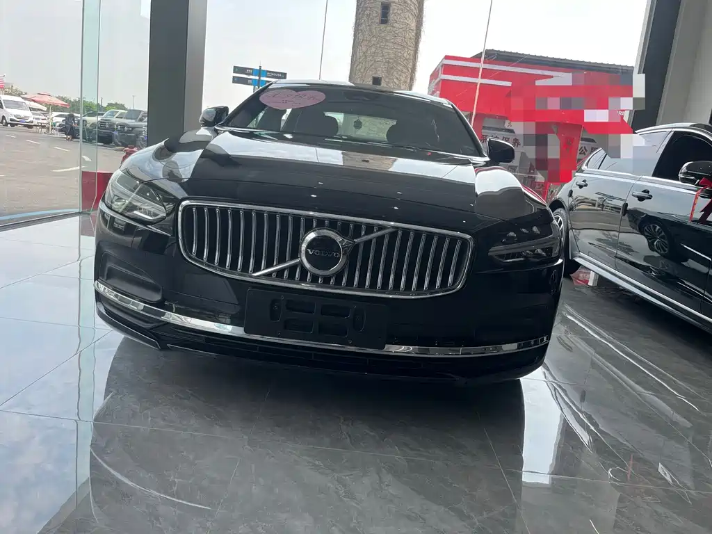 Volvo S90 2024 — фото 2