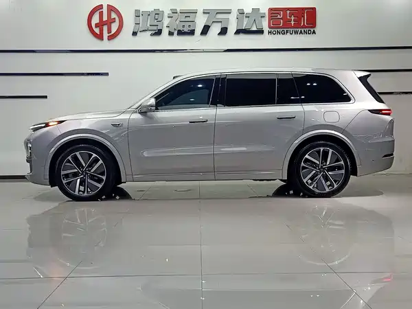 Li Auto L9 2022