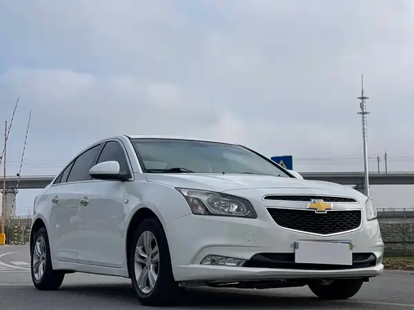 Chevrolet Cruze 2015