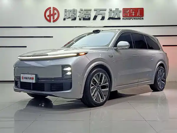 Li Auto L9 2022