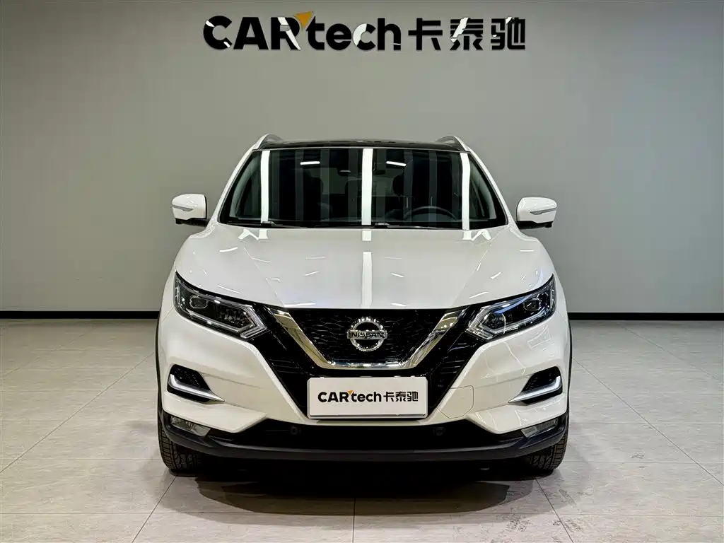 Nissan Qashqai 2023 — фото 3