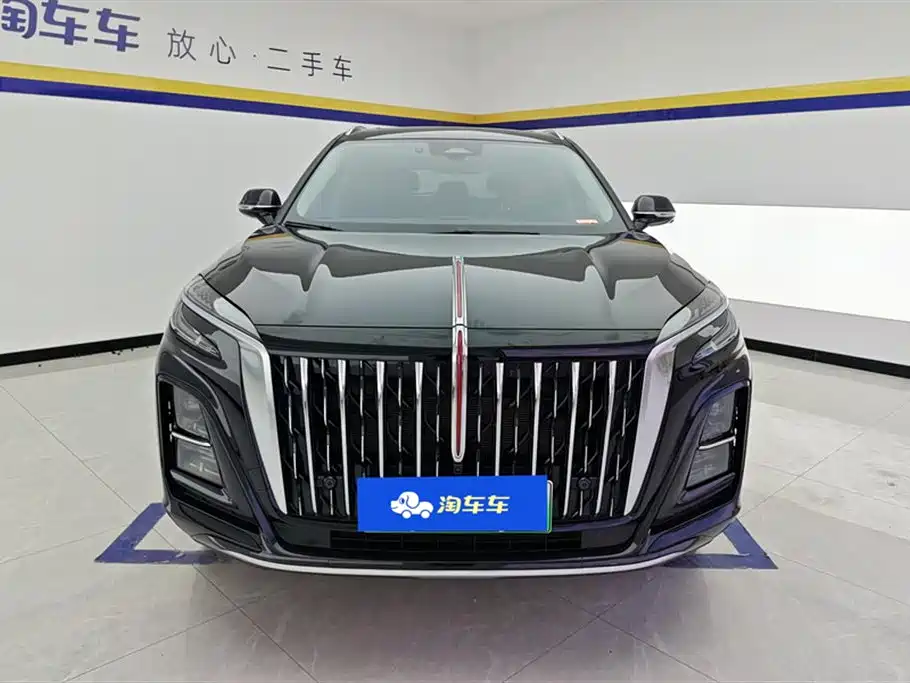 Hongqi HS3 PHEV 2026 — фото 2